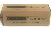Comprar Tiraje Ventilación Estufa Orbis Calorama 411\u002F412\u002F413\u002F414