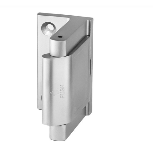 Pasador De Seguridad Para Puertas Plateado