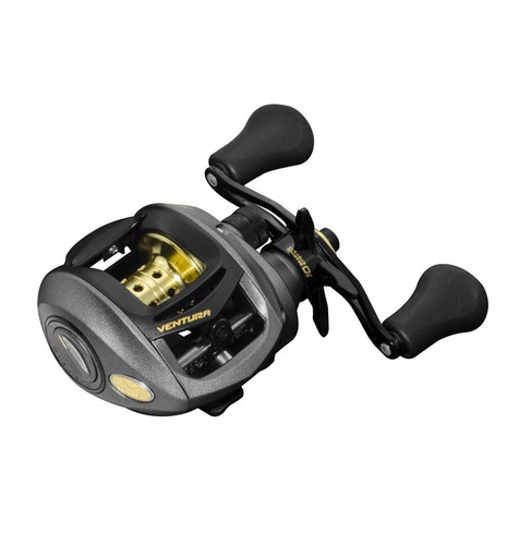 Imagem 2 de 6 de Carretilha Marine Sports Ventura Vt10 10 Rolamentos