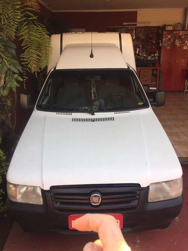 Imagem 3 de 10 de Fiat Fiorino 2011 1.3 Flex 4p