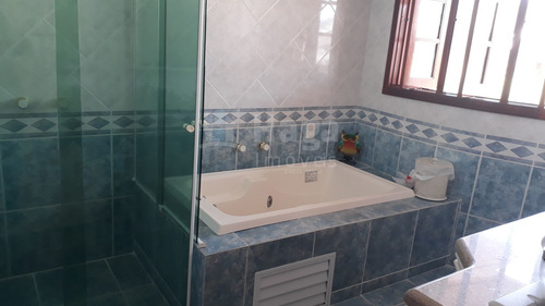 Imagem 24 de 30 de Casa Alto Padrão À Venda No Jardim Maluche Em Brusque/sc - 1672