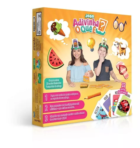 Jogo de Tabuleiro Exclusivo Adivinha Quem Jogos de Mesa Infantil Educativo  Portátil Viagem Criança Menino Menina Família Presente - Hasbro - Jogos de  Tabuleiro - Magazine Luiza