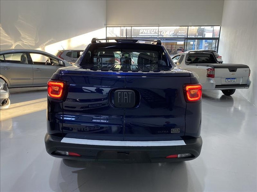 Imagem 5 de 10 de Fiat Toro 2.0 16v Turbo Ultra 4wd