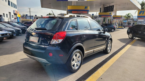 Imagem 6 de 15 de Chevrolet Captiva Sport 2.4 Aut. / Troco E Financio