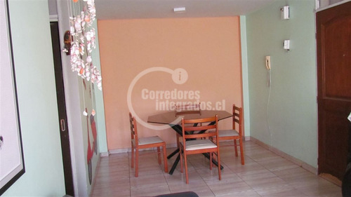 Departamento Luminoso En Venta De 3 Dormitorios En Ñuñoa