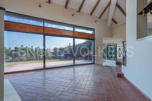 Casa En Condominio Pie Del Mauco, Sector Las Gaviotas