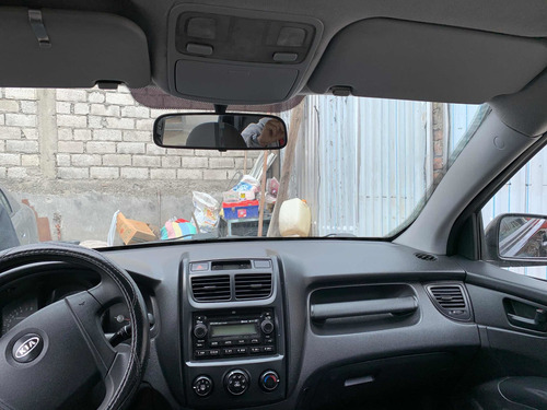 Kia Sportage Active L Sin Aire Acondicion