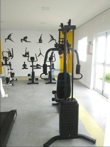 Lindo Apartamento Com 2 Dormitórios, 45 M² - Venda Por R$ 235.000 Ou Aluguel Por R$ 1.200/mês - Jardim Do Lago Continuação - Campinas/sp - Ap1022