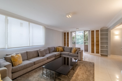 Imagem 1 de 25 de Apartamento Em São Paulo - Sp - Ap0018_elso