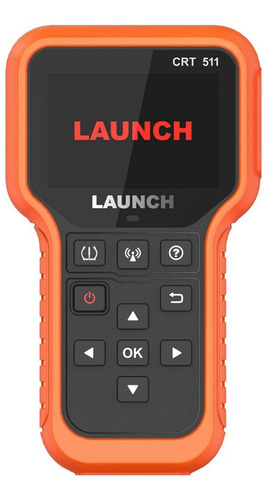 Scanner Automotivo Launch Tpms Crt-511 Launch