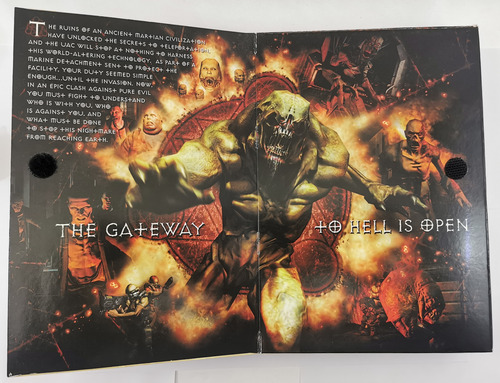 Doom 3 Pc Windows * R G Gallery (Usado)
