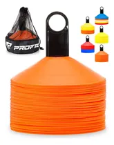 Comprar Conos De Pro Disc (conjunto De 50) Conos De Fútbol De Con De