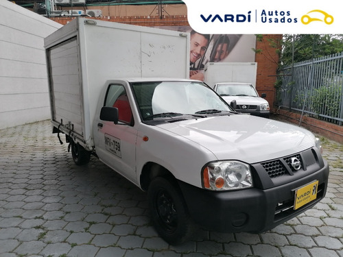 Imagen 3 de 14 de Nissan Np300 Frontier Modelo 2015 Id 42364