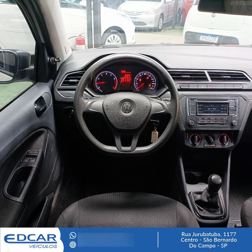 Volkswagen Gol 1.0 FLEX 12V 5P