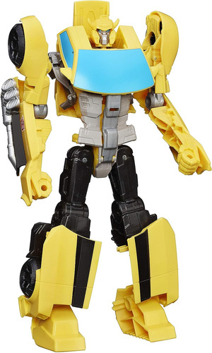 Transformers Toys Heroic Bumblebee Action Figura - Figura At
