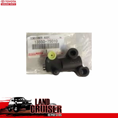 Tensor De Cadena De Tiempo N° 2 Toyota Meru Prado Hilux 2.7