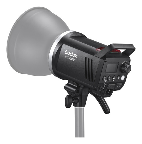 Lámpara Flash Ms300-v Godox Mount Studio, Fotografía Mejorad