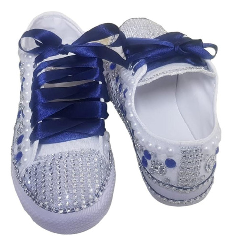 Zapatillas De Quinceaños Y Fiestas Personalizadas