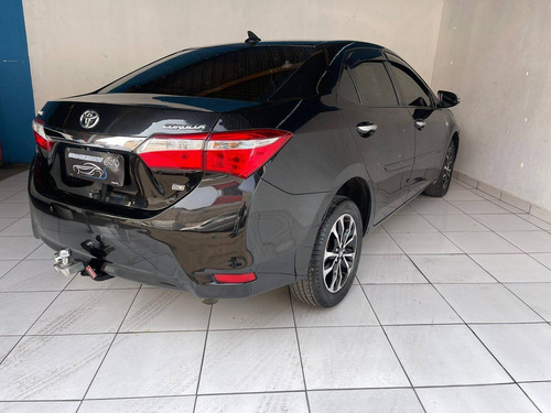 Imagem 5 de 15 de Toyota Corolla 1.8 Gli 16v Flex 4p Manual