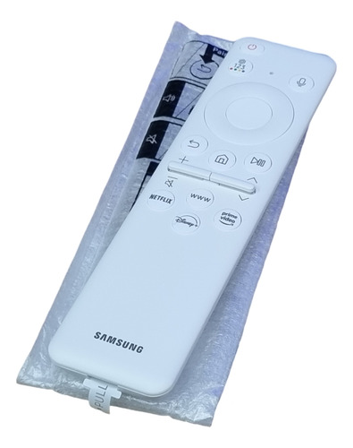 Control Remoto Solar Original Smart Tv Samsung Qled 2023