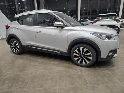 Nissan Kicks 1.6 Exclusive At Cvt