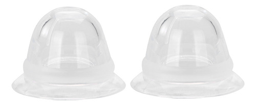 Ayuda De Lactancia Materna De Silicona 1 Par/set Para Madres