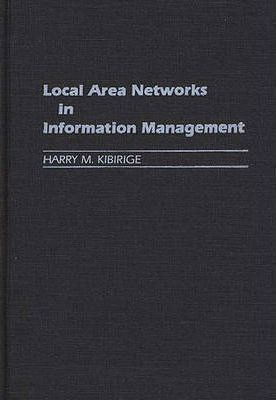 Libro Local Area Networks In Information Management -   ...