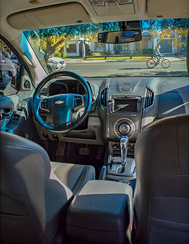 Imagen 8 de 15 de Chevrolet S10 2.8 Td Ltz At