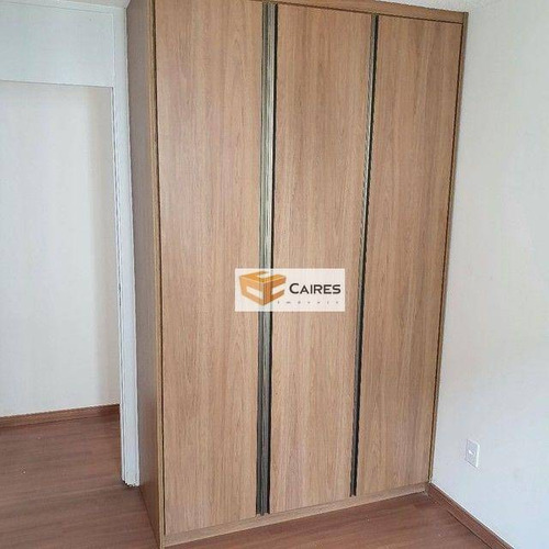Imagem 5 de 6 de Apartamento Com 2 Dormitórios Para Alugar, 48 M² Por R$ 1.400,00/mês - Jardim São Vicente - Campinas/sp - Ap8406