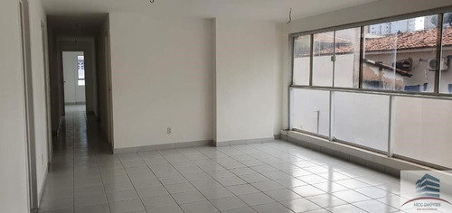 Imagem 24 de 30 de Apartamento A Venda Silverio Gusmão, Barro Vermelho
