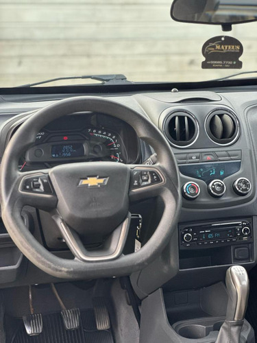 Chevrolet Agile 1.4 MPFI 8V FlexPower 5p
