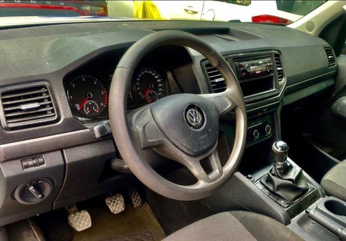 Imagen 7 de 7 de Volswagen Amarok 2.0 Trendline 2018
