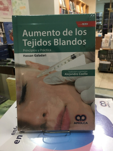 Aumento De Tejidos Blandos Principios Y Practica Libro