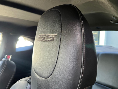 Chevrolet Camaro SS 6.2 V8 16V