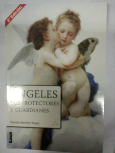 Libro Ángeles Tus Protectores Y Guardianes Reyez