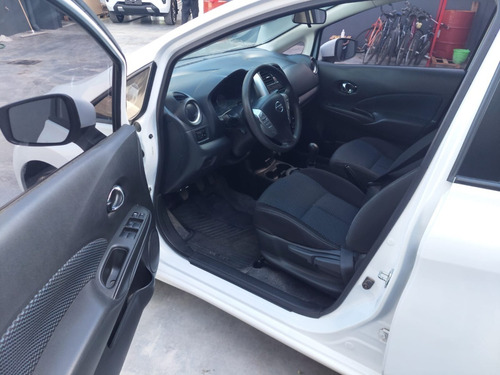Imagen 12 de 25 de Nissan Note Sense Pure Drive 1.6 Mt