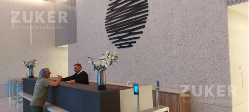 Imagen 4 de 26 de Lex Tower Piso Alto, Espectacular Oficina En Alquiler En Tribunales !!