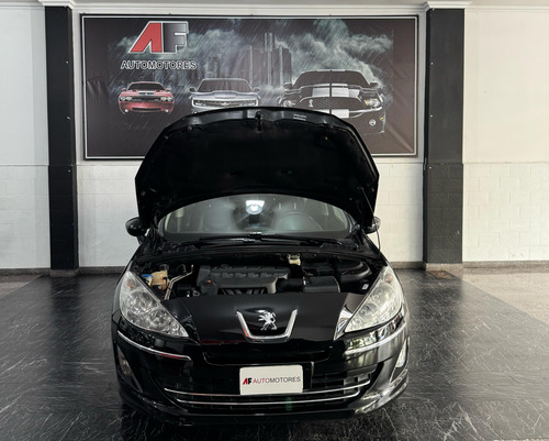 Peugeot 408 2.0 Allure 143cv