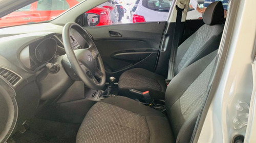 Imagem 8 de 12 de Hyundai Hb20 2019 Unique 1.0 Flex 12v Mec