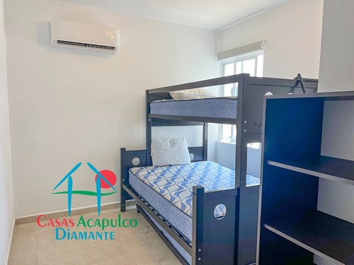 Cad Residencial Caracol Playa Gaviotas Suite 704. Tu Refugio En Acapulco: Funcional, Accesible Y Con Gran Potencial De Inversión