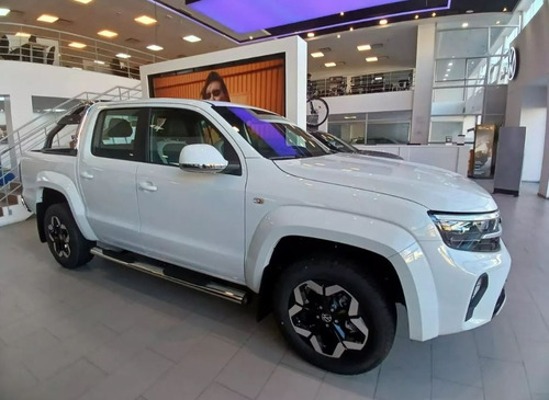 Volkswagen Amarok 3.0 Cd Tdi 258Cv V6 Highline 4X4 At
