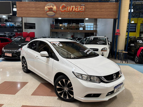 Honda Civic Honda Civic LXR 2.0 i-VTEC (Aut) (Flex)