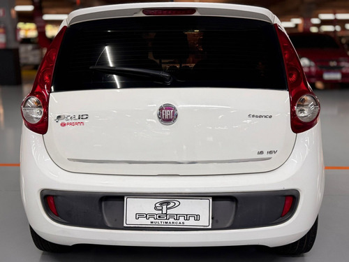 Fiat Palio 1.6 MPI ESSENCE 16V FLEX 4P MANUAL