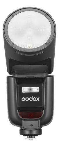 Flash Godox V1pro N Para Nikon Ttl Y Hss