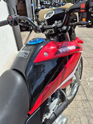 Yumbo Sk125 - 100% Financiada - Tomamos Tu Usada
