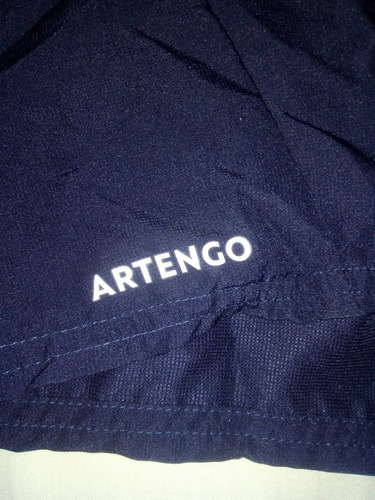 Imagen 4 de 4 de Shorts Deportivos Artengo Decathlon