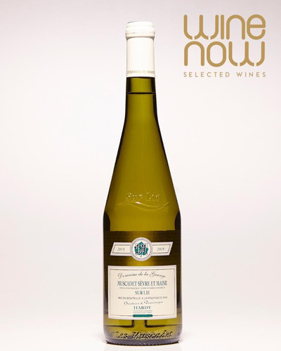 Vinho Muscadet Sèvre Et Maine Sur Lie Branco França 750 Ml