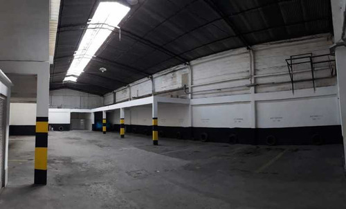 Imagem 10 de 16 de Galpão Em Comendador Soares, Nova Iguaçu/rj De 558m² Para Locação R$ 10.500,00/mes - Ga1504642-r