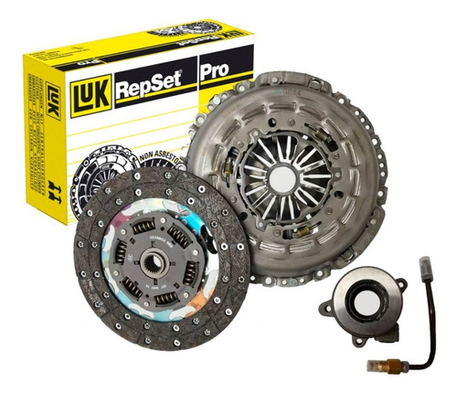 Kit De Embrague Para Maxus T-60 2.8 Diesel Marca Luk