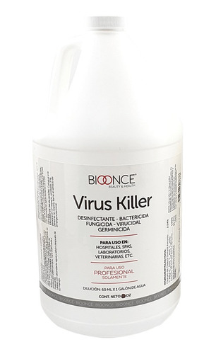 Virus Killer Bioonce 128 Oz